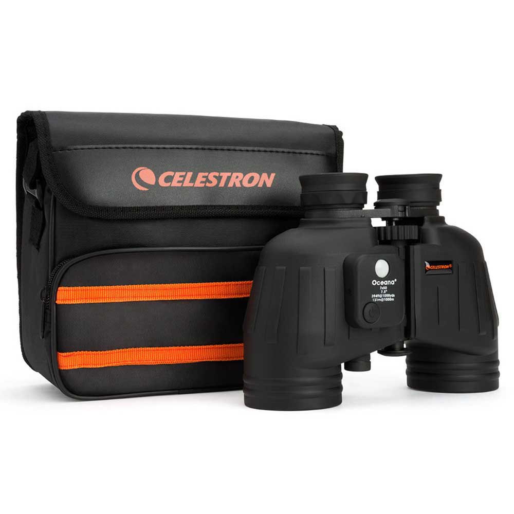 Купить Celestron C71189A Oceana 7x50 black Бинокль  Black 7ft.ru в интернет магазине Семь Футов