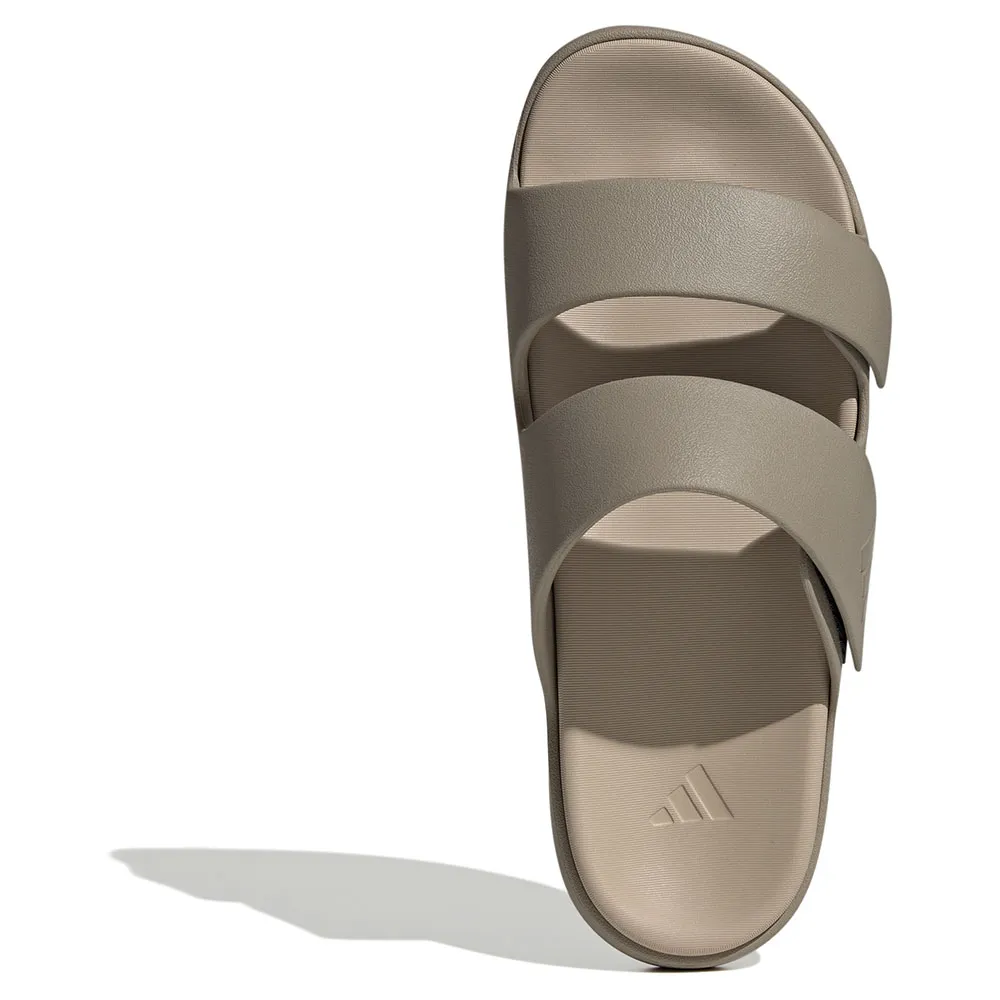 Купить adidas ji1857/6 Шлёпанцы Znscape Blanch Cargo / Blanch Cargo / Clay Brown 32x20x10 EU 39 7ft.ru в интернет магазине Семь Футов