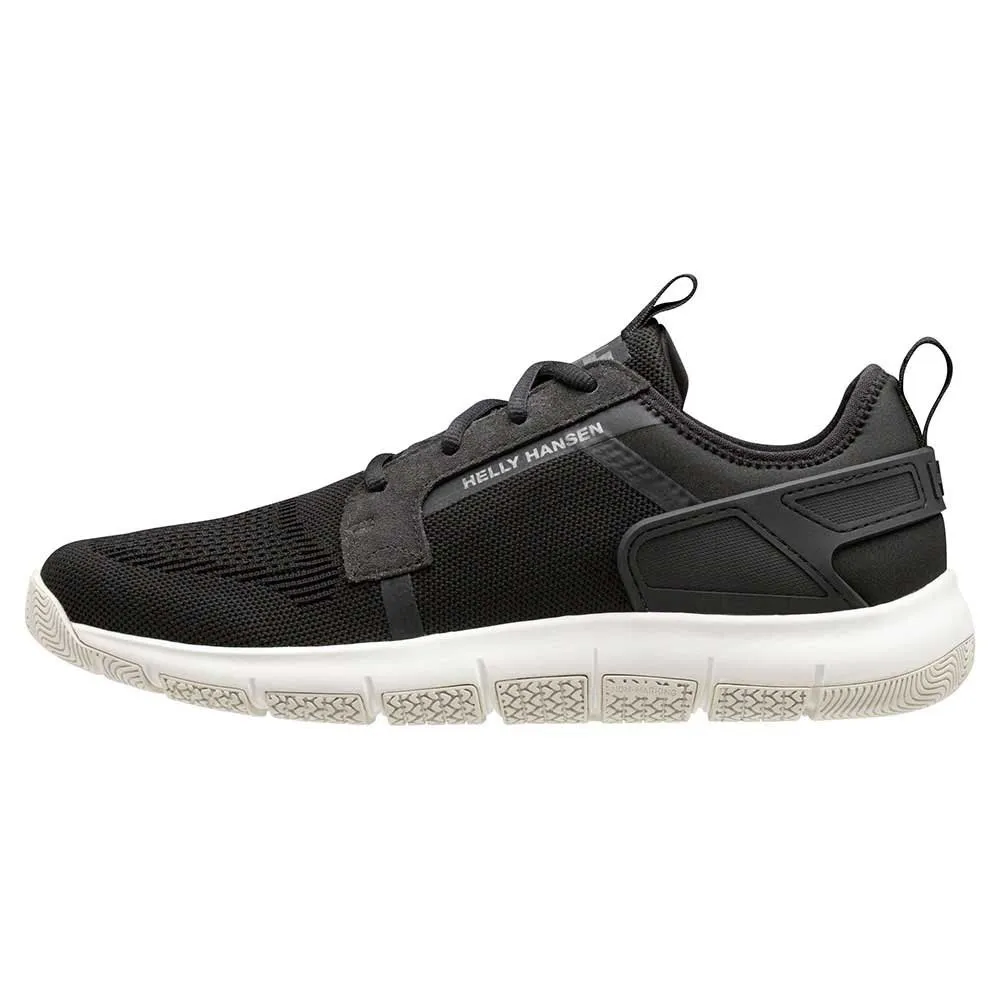 Купить Helly hansen 11704_991-8 Кросовки Henley Black / Off White 35x25x15 EU 41 7ft.ru в интернет магазине Семь Футов