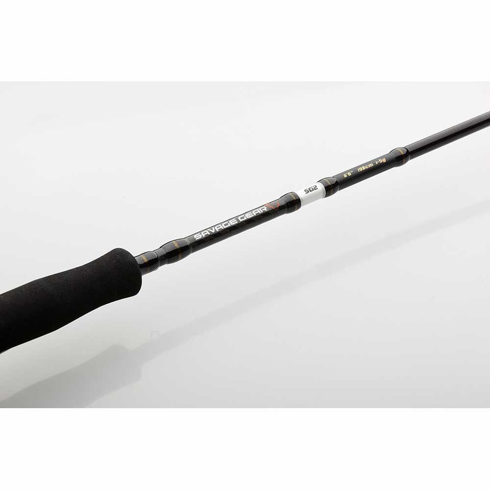 Купить Savage gear 75582 SG2 Ultra Light Game Спиннинговая Удочка  Grey 2.13 m 7ft.ru в интернет магазине Семь Футов