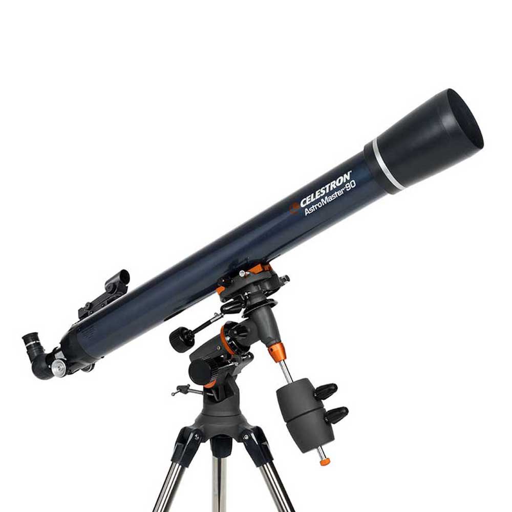 Купить Celestron C21064 AstroMaster 90 EQ Телескоп  Black 7ft.ru в интернет магазине Семь Футов