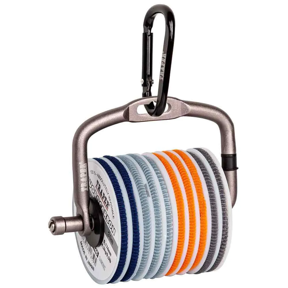 Купить Traper fly 99436 Держатель катушки Monofilament Grey 7ft.ru в интернет магазине Семь Футов