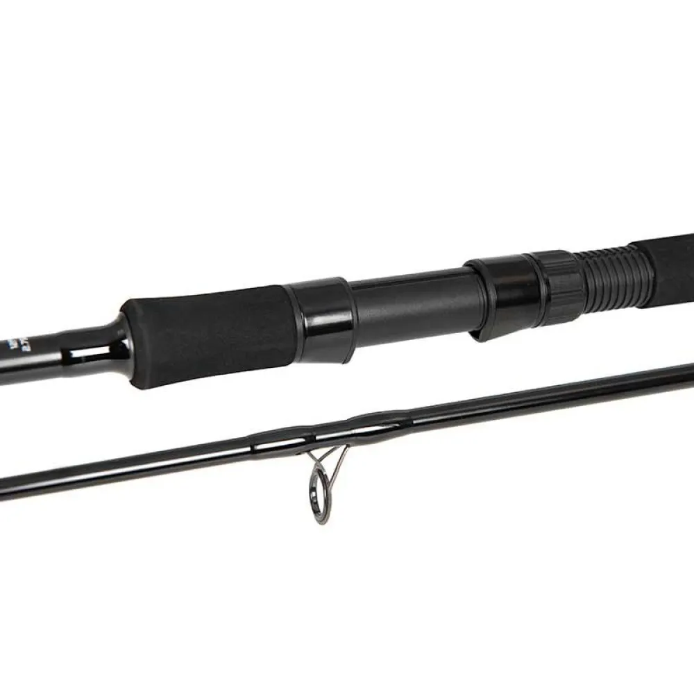 Купить Fox rage FRD013 карповая удочка Warrior Deadbait Classic Black Nickel 3.65 m 7ft.ru в интернет магазине Семь Футов