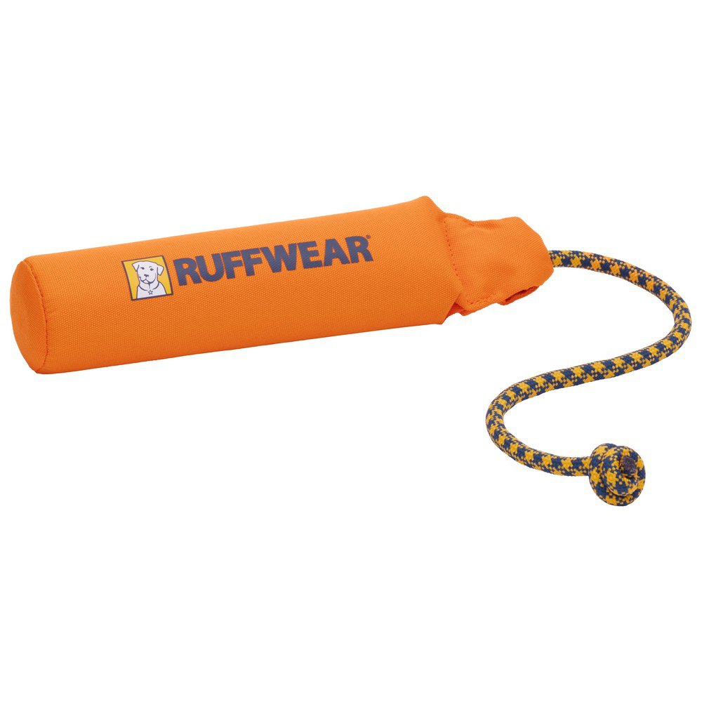 Купить Ruffwear 60203-815M Lunker Плавающая игрушка для собак Оранжевый Campfire Orange M 7ft.ru в интернет магазине Семь Футов