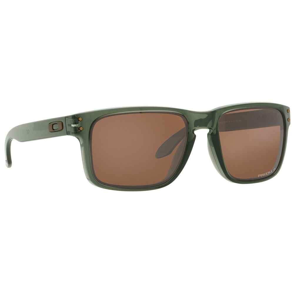 Купить Oakley 0OO9102-9102W8-55 Holbrook Prizm Поляризованные Очки Olive Ink Prizm Tungsten Polarized/CAT3 7ft.ru в интернет магазине Семь Футов