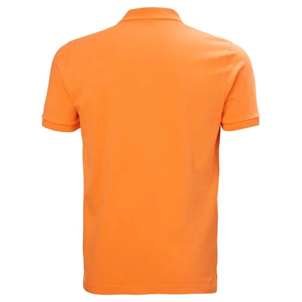 Купить Helly hansen 33980_325-S Поло с короткими рукавами Transat Poppy Orange S 7ft.ru в интернет магазине Семь Футов
