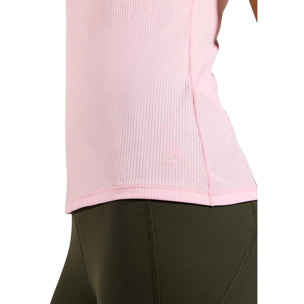 Купить Odlo 141511-30317-xs Базовый слой с коротким рукавом Active Light Hyper Pink 30x25x2 7ft.ru в интернет магазине Семь Футов