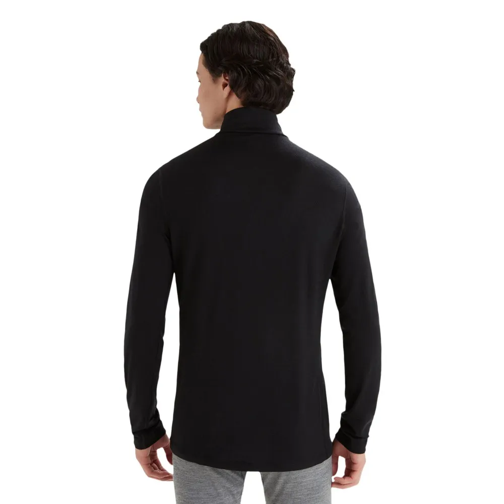 Купить Icebreaker B04367001XS Базовый слой с длинным рукавом Merino 200 Oasis Черный Black XS 7ft.ru в интернет магазине Семь Футов