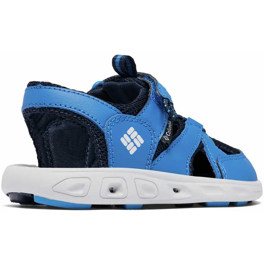 Купить Columbia 1767562-432-12 Сандалии Techsun™ Wave Children Bright Indigo 35x25x15 EU 29 7ft.ru в интернет магазине Семь Футов