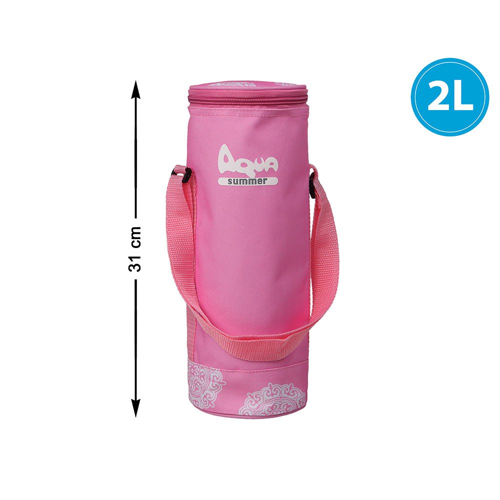 Купить Atosa 65421 11x30 Cm 1.5L Heat Seal сумка-холодильник Pink 7ft.ru в интернет магазине Семь Футов