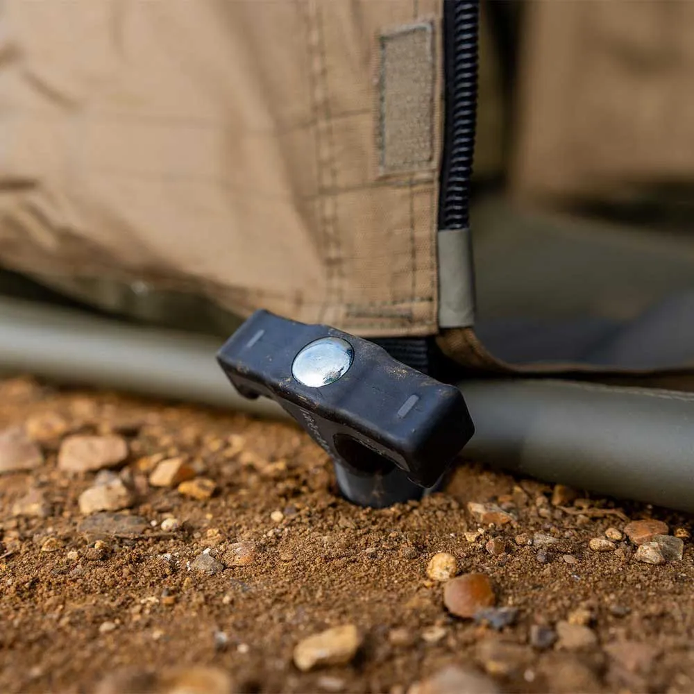 Купить Ridgemonkey rm962-unit колышек Escape T 20.3x25.4 cm Grey / Black 26x12x10 7ft.ru в интернет магазине Семь Футов