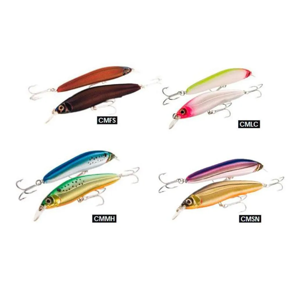 Купить Yo-Zuri 4940764209621 Minnow Sashimi Floating 28g 130 mm CMLC 15x10x5 7ft.ru в интернет магазине Семь Футов