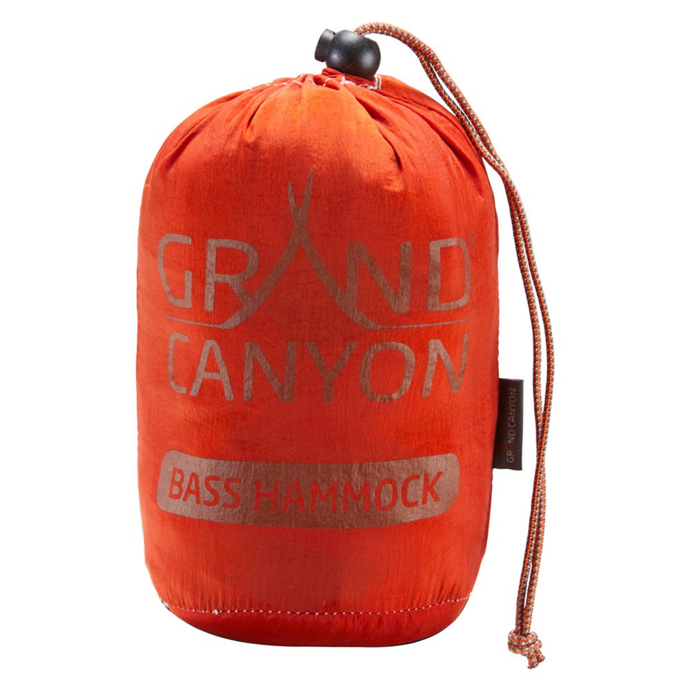 Купить Grand canyon 360025 Bass Hammock Многоцветный  Rooibos Tea 270 x 130 cm 7ft.ru в интернет магазине Семь Футов