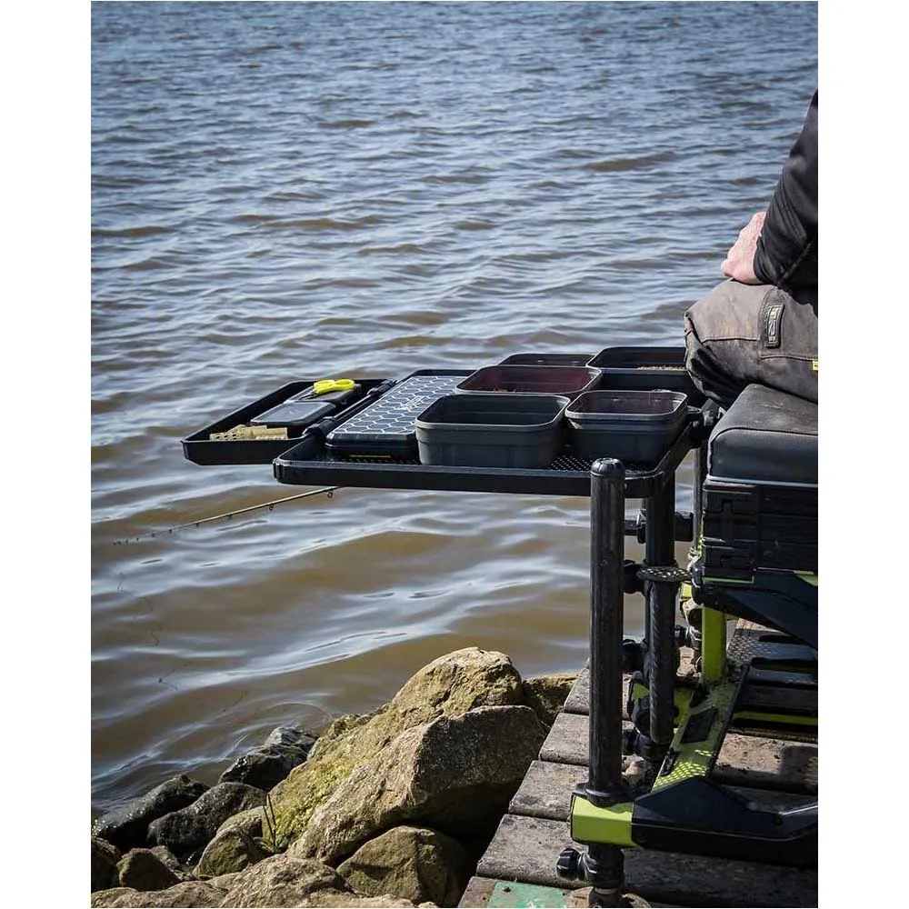 Купить Matrix fishing gba074-unit поднос Black 45x35x10 37.5 x 16 x 30.2 cm 7ft.ru в интернет магазине Семь Футов