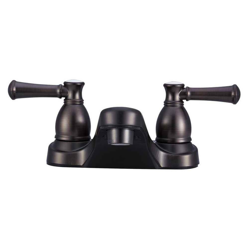 Купить Dura faucet 621-DFPL700LHMB Elegant Водопроводный кран для туалета Серебристый Matte Black 7ft.ru в интернет магазине Семь Футов