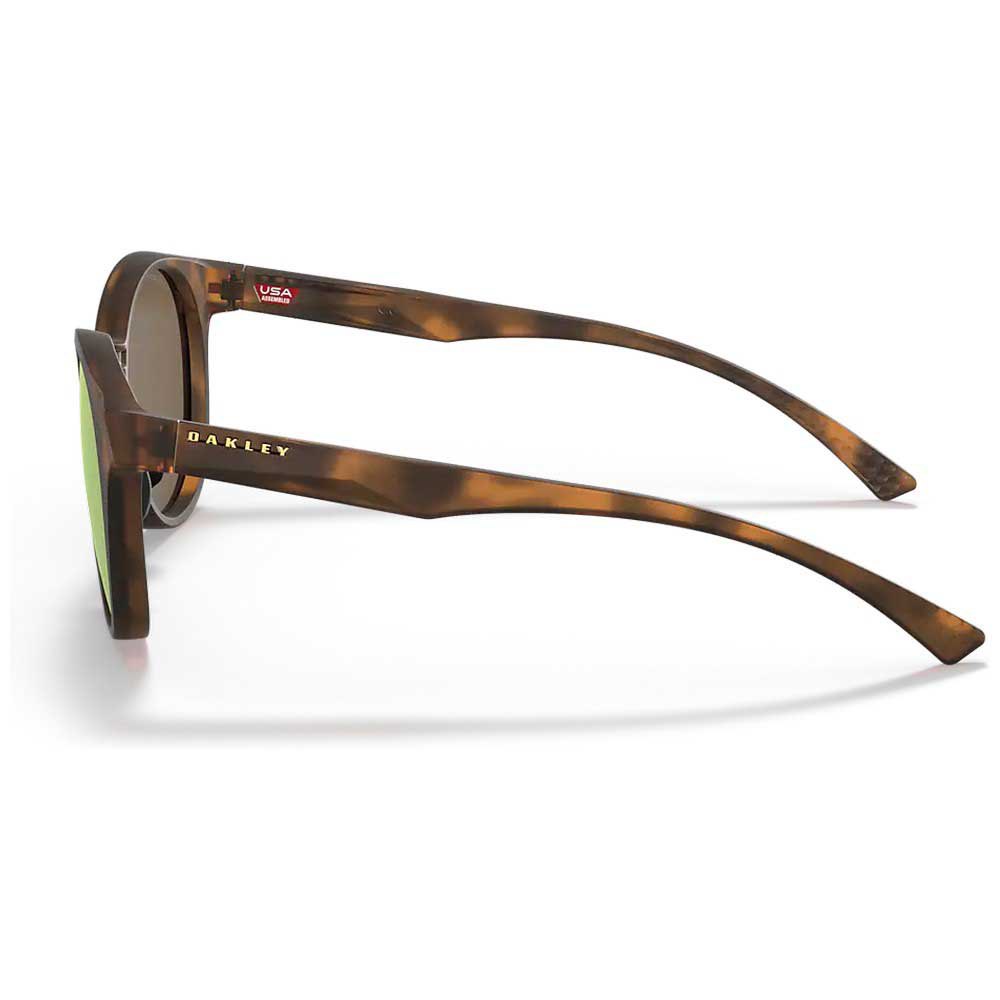 Купить Oakley OO9474-0152 Spindrift Prizm Солнцезащитные Очки Matte Brown Tortoise Prizm Rose Gold/CAT3 7ft.ru в интернет магазине Семь Футов