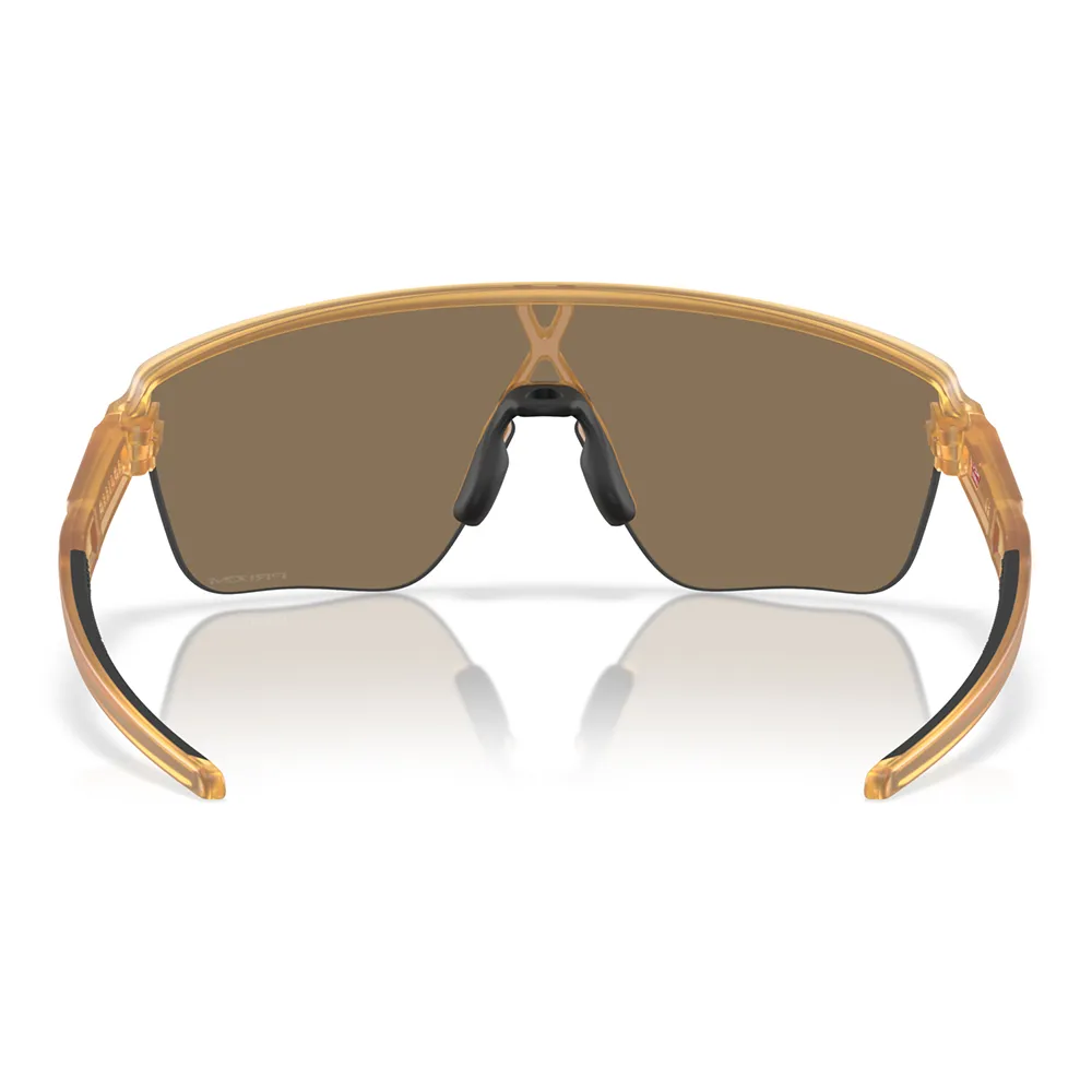 Купить Oakley OO9415-0442-42 Солнцезащитные очки Corridor sq Золотистый Matte Trans Light Curry Prizm 24K/CAT3 7ft.ru в интернет магазине Семь Футов