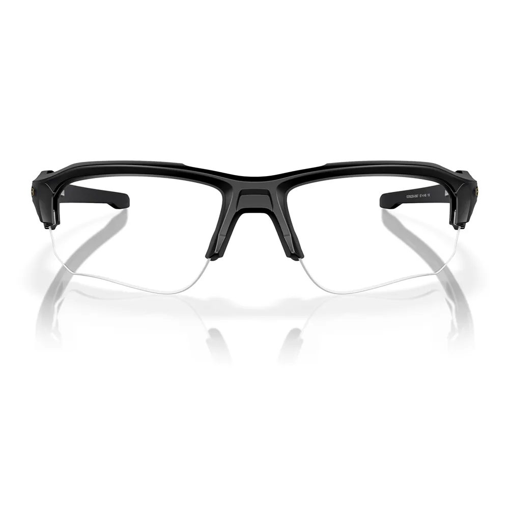 Купить Oakley OO9228-0567 Солнцезащитные очки Speed Jacket Черный Matte Black Clear/CAT0 7ft.ru в интернет магазине Семь Футов