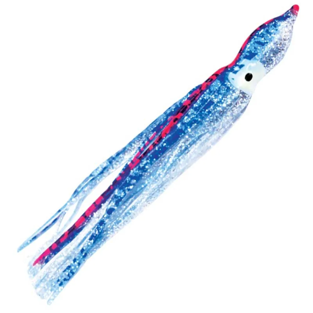 Купить Expert predator 6276202-unit Мягкая приманка Pailetted Octopus 75 mm 5 Единицы 10x7x5 7ft.ru в интернет магазине Семь Футов