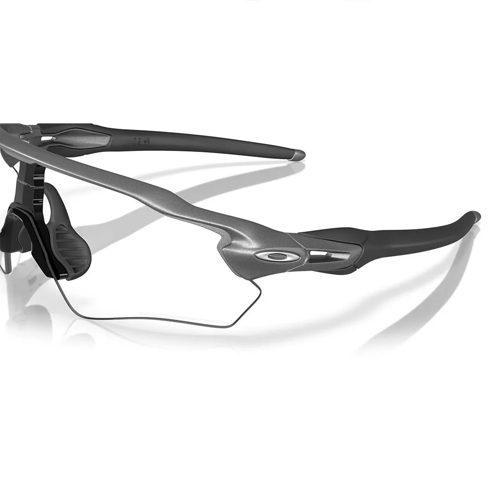 Купить Oakley OO9510-0831 Фотохромные солнцезащитные очки Radar ev s path Steel Clear Photoridium/CAT0-3 7ft.ru в интернет магазине Семь Футов