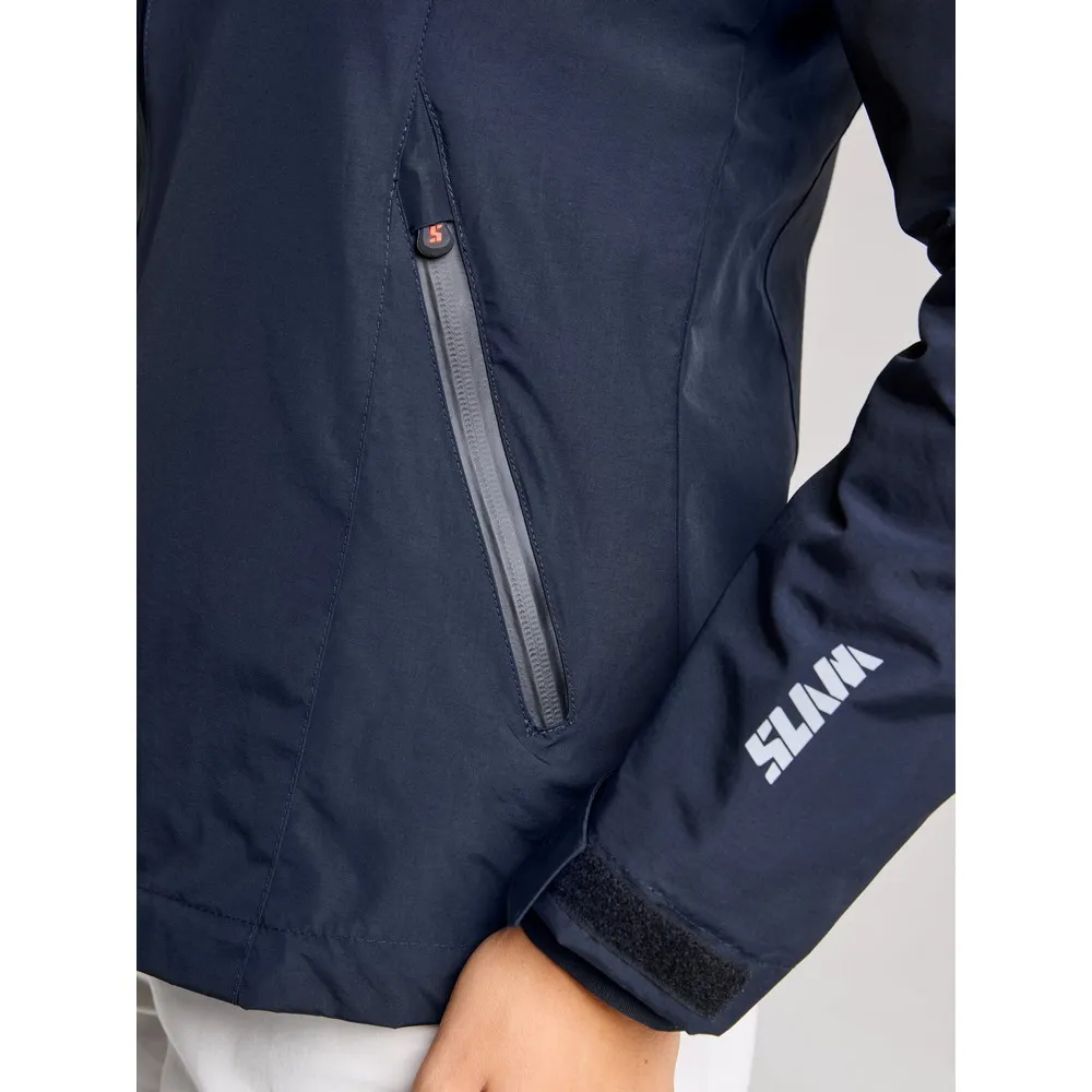 Купить Slam a901003s00-w13-l Куртка Crew Warm Dark Navy 30x25x10 7ft.ru в интернет магазине Семь Футов