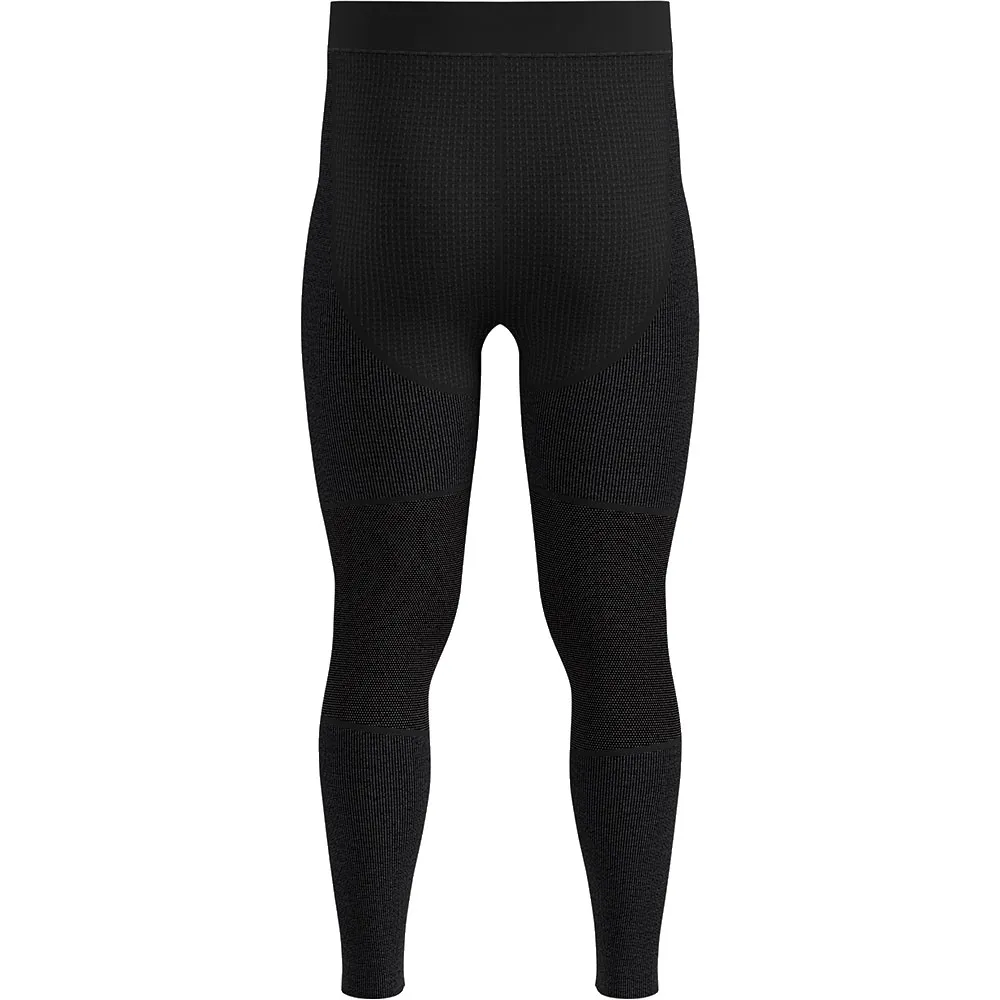 Купить Odlo 112312-15000-xl Термоштаны Seamless Performance Wool Black 30x20x10 7ft.ru в интернет магазине Семь Футов