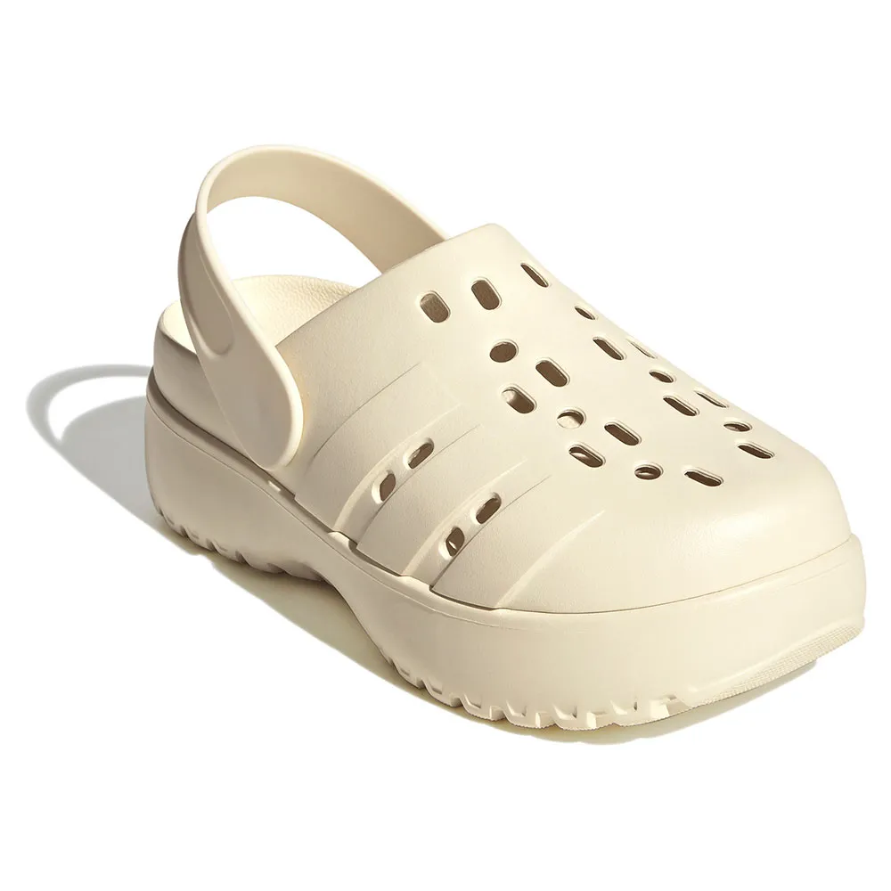 Купить adidas jp7159/5 Деревянные башмаки Adilette Platform Wonder White / Wonder White / Wonder White 35x25x15 EU 38 7ft.ru в интернет магазине Семь Футов