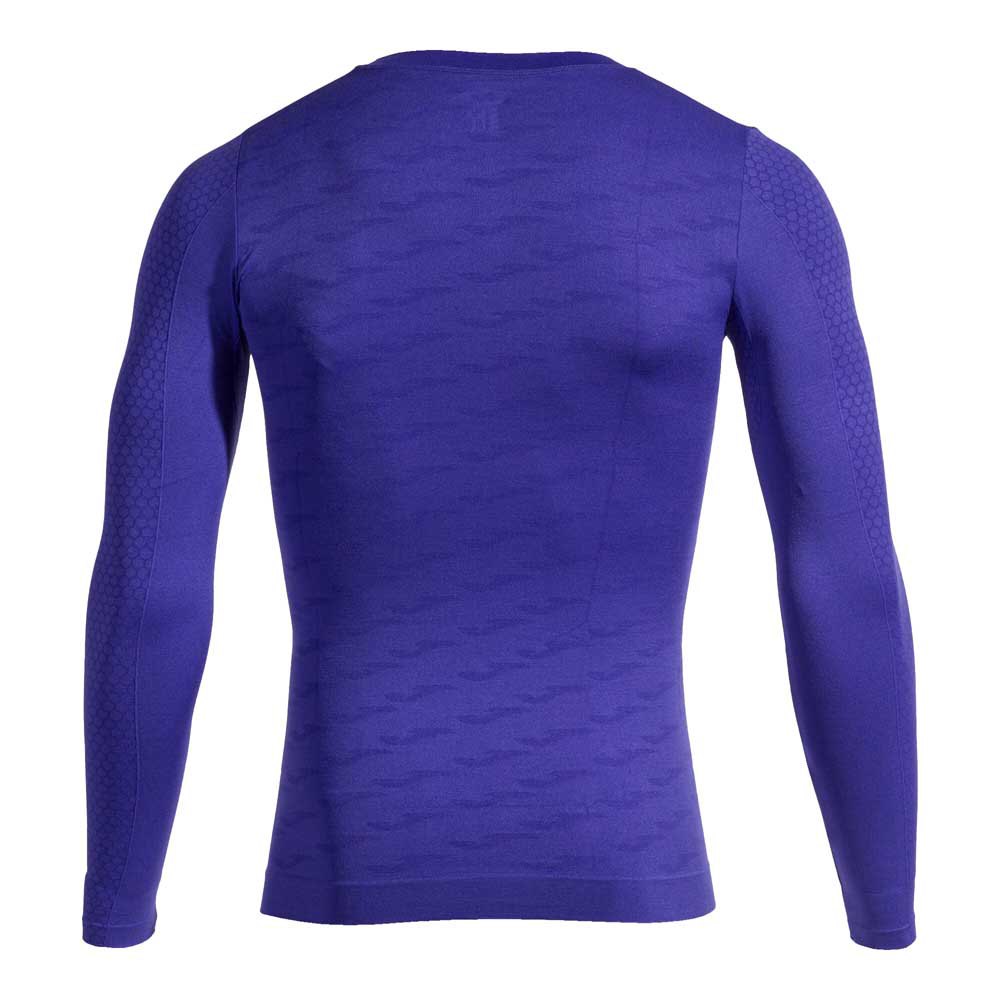 Купить Joma 103749.550-S - M Базовый слой с длинным рукавом Brama Classic Purple S-M 7ft.ru в интернет магазине Семь Футов