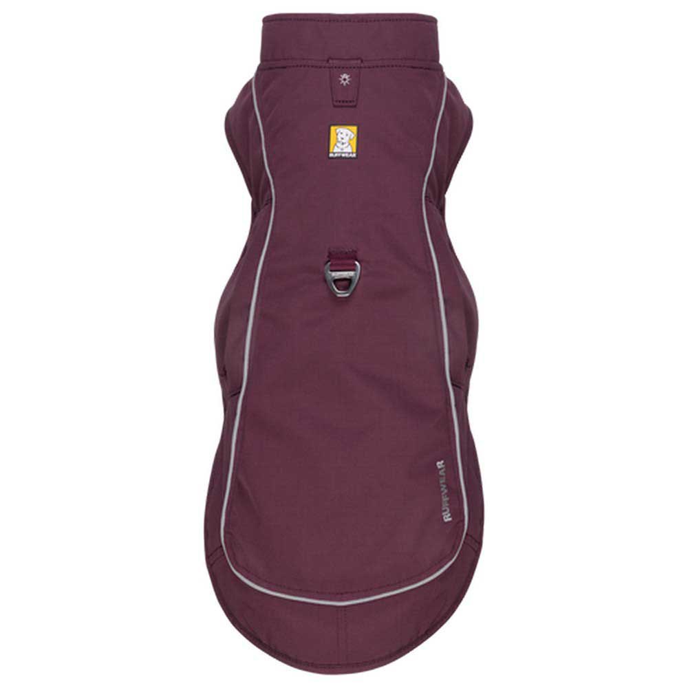 Купить Ruffwear 05151-507M Overcoat Fuse Куртка для собак Фиолетовый Purple Rain M 7ft.ru в интернет магазине Семь Футов