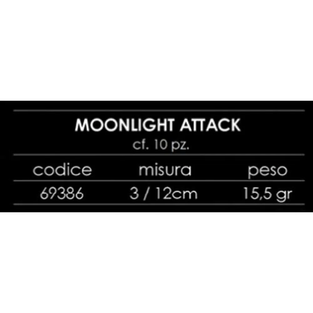 Купить Expert predator 6938601 Кальмарница Moonlight Attack 3.0 10x7x5 7ft.ru в интернет магазине Семь Футов
