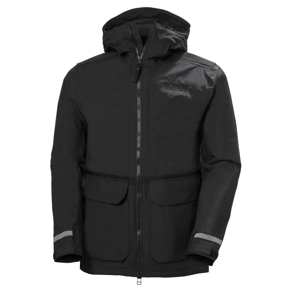Купить Helly hansen 53311_990-S Куртка Artic Transition Черный  Black S 7ft.ru в интернет магазине Семь Футов