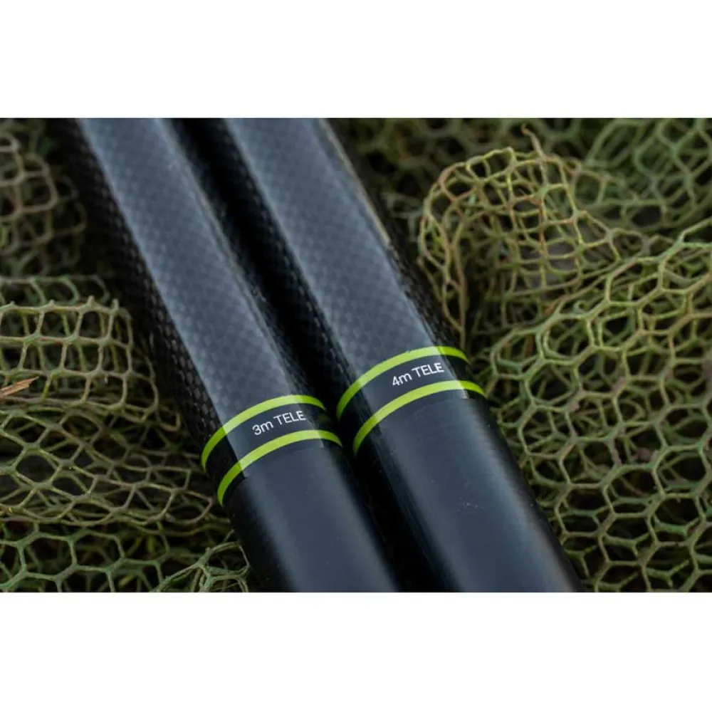 Купить Korum K0380046 Ручка подсачека подсачека Limitless Power Black 4.00 m 7ft.ru в интернет магазине Семь Футов