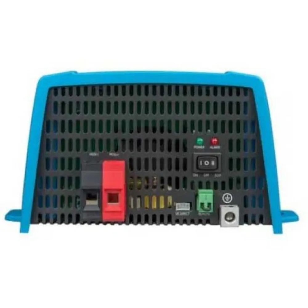 Купить Victron energy nt-1494 инвертор Phoenix 24/1200 120V VE.Direct NEMA 5-15R Blue 33x23x12 7ft.ru в интернет магазине Семь Футов