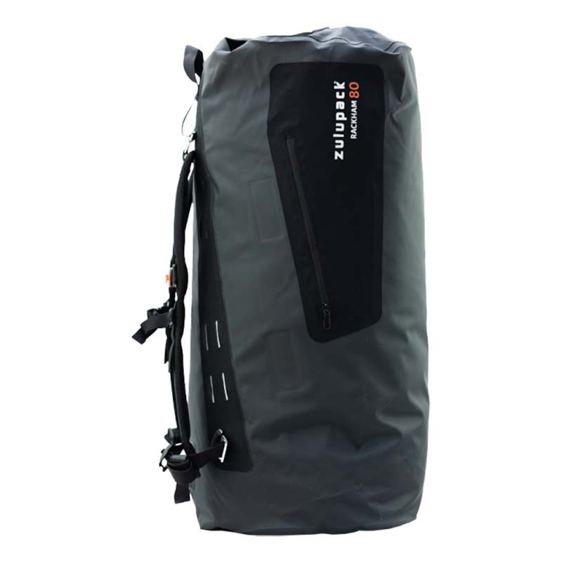 Купить Zulupack WA22446-1B Rackham 80L Дафл Черный  Black 7ft.ru в интернет магазине Семь Футов