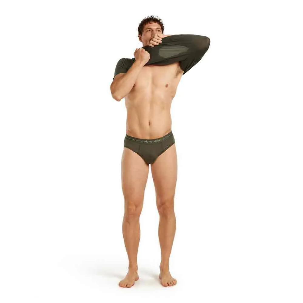 Купить Icebreaker 1030310l1/xl Трусы Anatomica Dark Loden 20x10x5 7ft.ru в интернет магазине Семь Футов