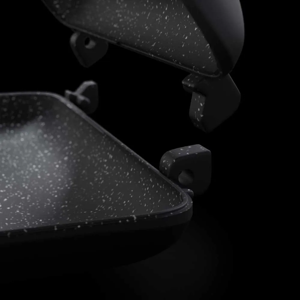Купить Ridgemonkey out004 gry Сэндвичница Connect XL Black 30x21x10 235 x 205 x 40 mm 7ft.ru в интернет магазине Семь Футов