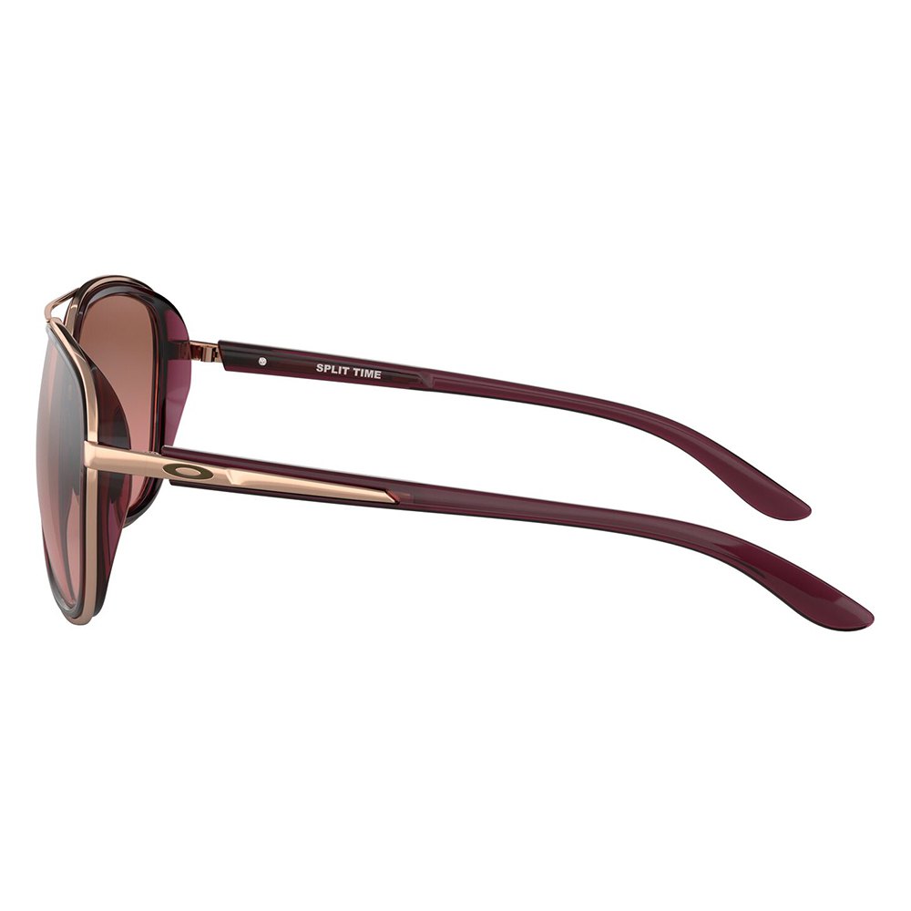 Купить Oakley OO4129-0258 Split Time Поляризованные Очки Crystal Raspberry G40 Black Gradient/CAT 2 7ft.ru в интернет магазине Семь Футов