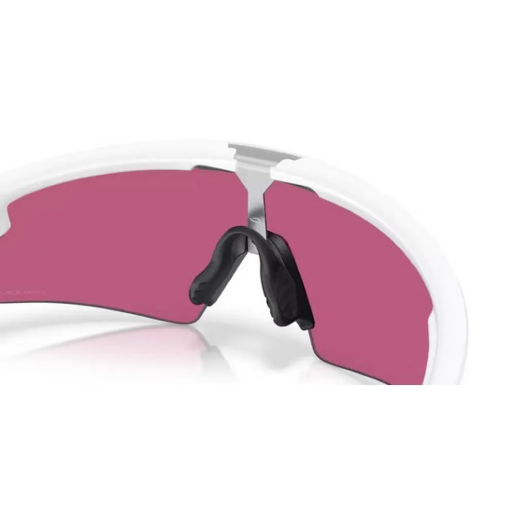 Купить Oakley oo9531-0837 Солнцезащитные очки Sphaera strike Matte White 02 20x10x10 Prizm Field/CAT3 7ft.ru в интернет магазине Семь Футов