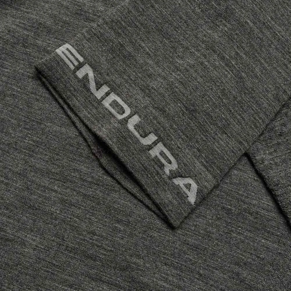 Купить Endura re6249gy-m-l Базовый слой с коротким рукавом Baabaa Pro Grey 30x25x2 7ft.ru в интернет магазине Семь Футов