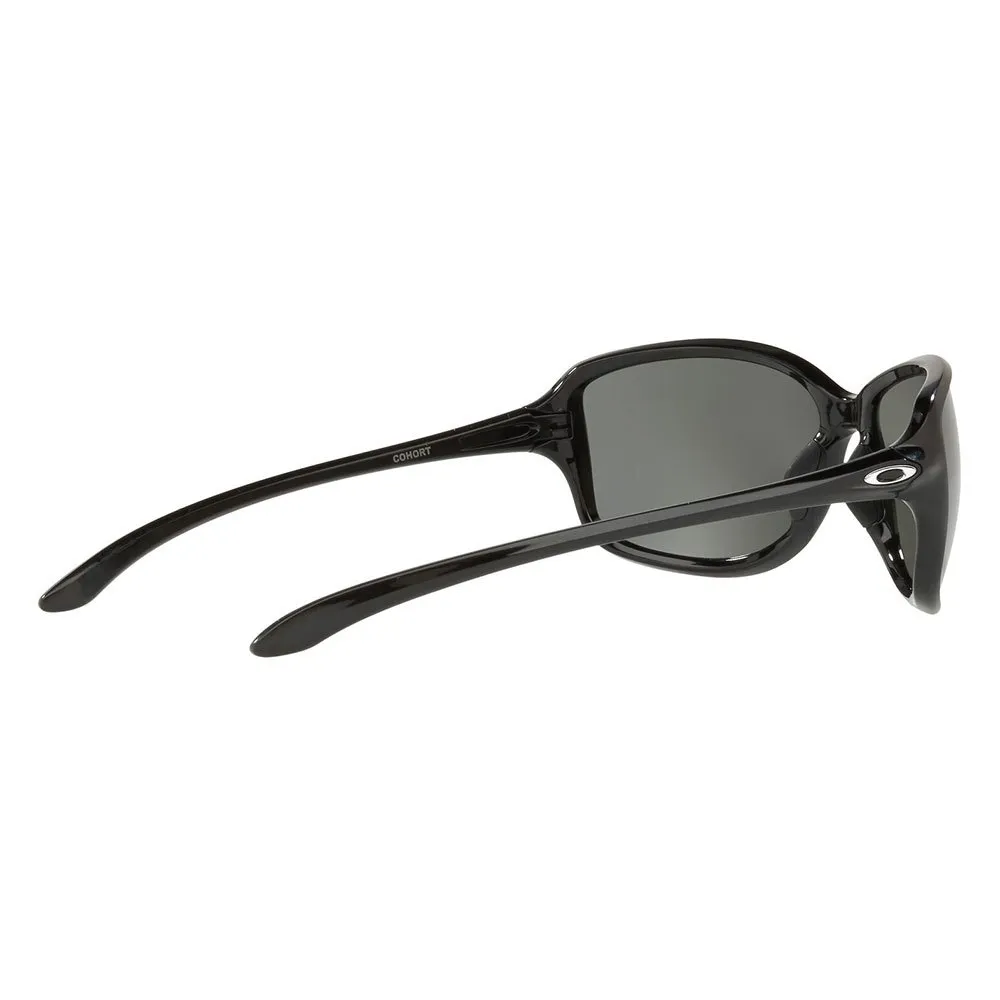 Купить Oakley OO9301-0861 Cohort Поляризованные Очки  Polished Black Prizm Black Polarized/CAT3 7ft.ru в интернет магазине Семь Футов
