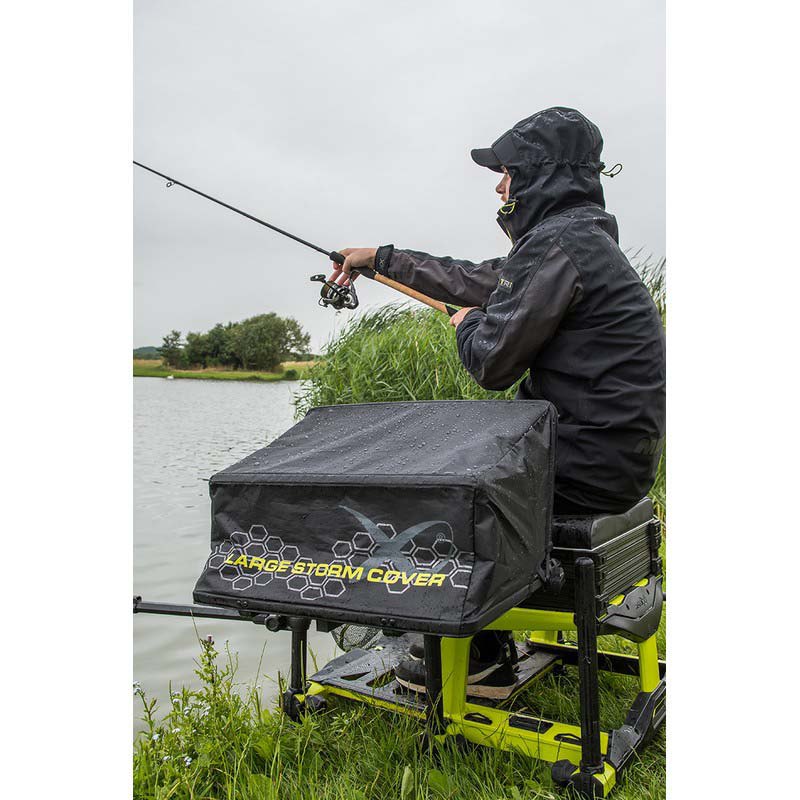 Купить Matrix fishing GBA060 Storm XL лоток  Black 7ft.ru в интернет магазине Семь Футов