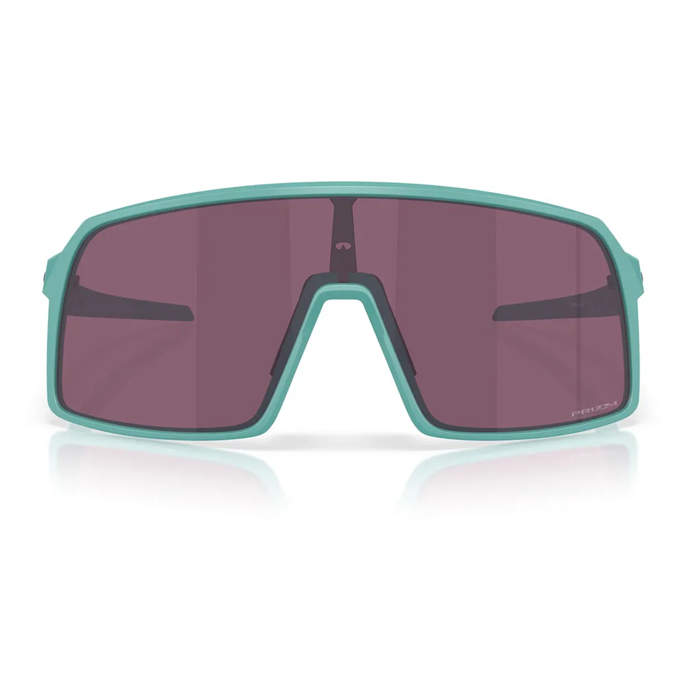 Купить Oakley OO9406-C637 Солнцезащитные очки Sutro Бесцветный Matte Pacific Prizm Road Black/CAT3 7ft.ru в интернет магазине Семь Футов