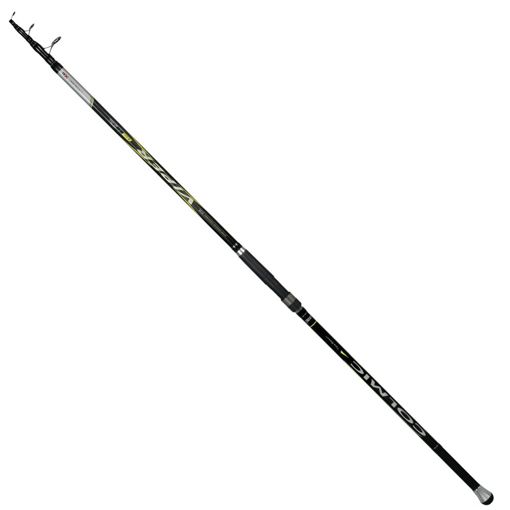 Купить Colmic CAVI60A Телескопическое удилище для серфинга Viper Black / Silver / Yellow 4.30 m 7ft.ru в интернет магазине Семь Футов