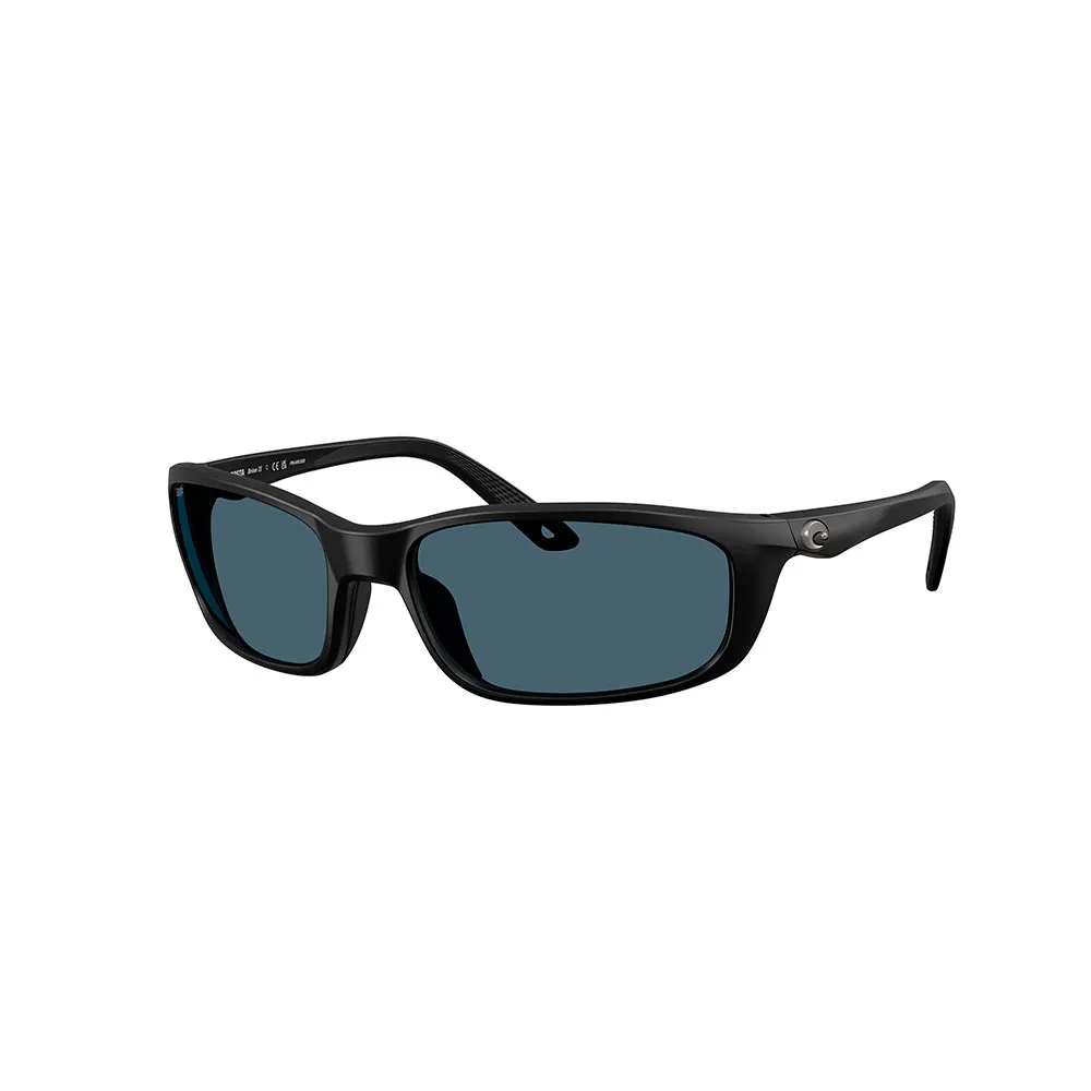 Купить Costa 06s9134-91340159 поляризованные солнцезащитные очки Brine ii Matte Black 01 20x10x10 Gray 580P/CAT3 7ft.ru в интернет магазине Семь Футов