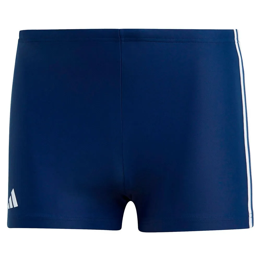 Купить adidas ib9375/xs/s Плавки-боксеры 3 Stripes Team Navy Blue / White 20x17x4 XS-S 7ft.ru в интернет магазине Семь Футов
