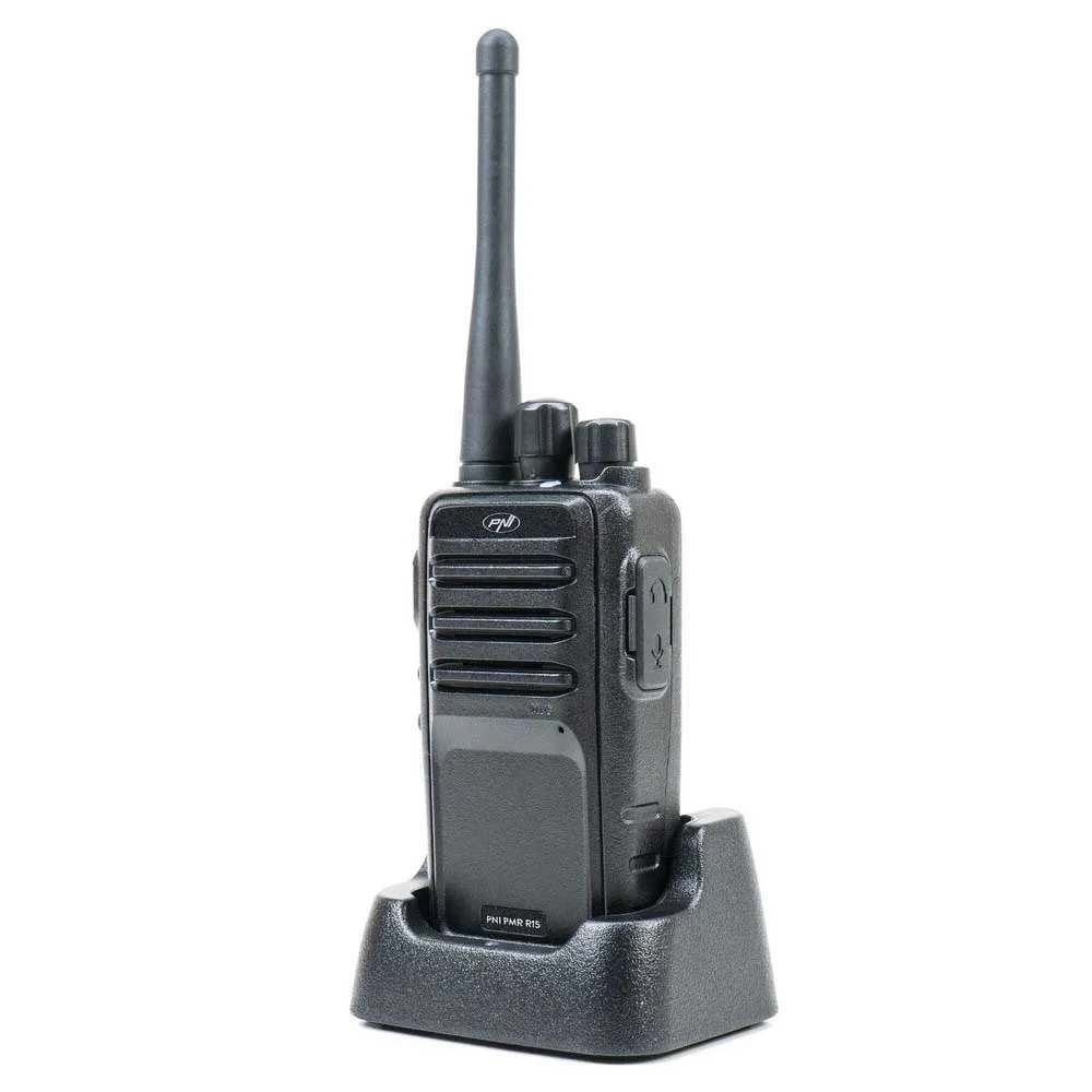 Купить PNI pni-r15-4 рация PMR R15 4 Единицы Black 25x35x15 7ft.ru в интернет магазине Семь Футов