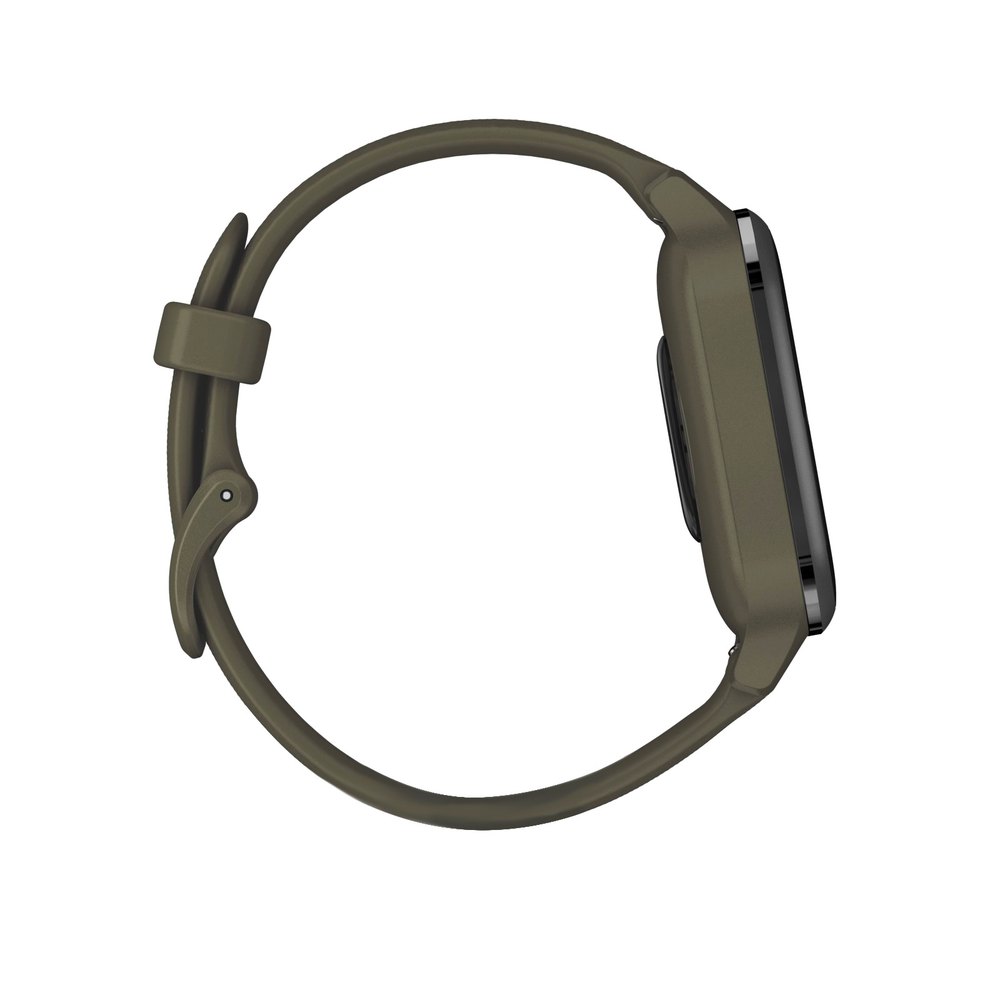 Купить Garmin 010-02426-13 Venu SQ Music Edition Часы Зеленый  Aluminium / Moss 7ft.ru в интернет магазине Семь Футов