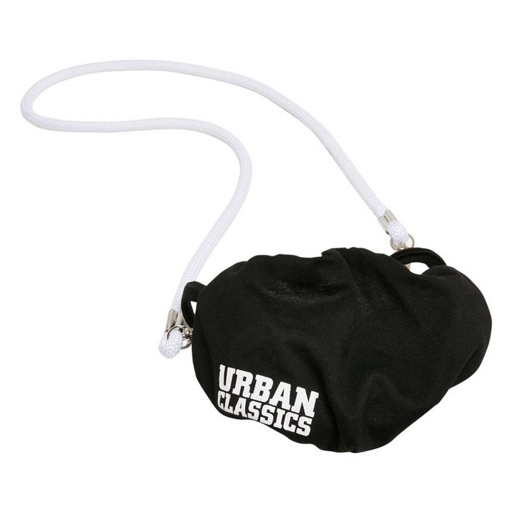 Купить Urban classics TB4176-White_OneSize Srap Защитная Маска Черный White 7ft.ru в интернет магазине Семь Футов