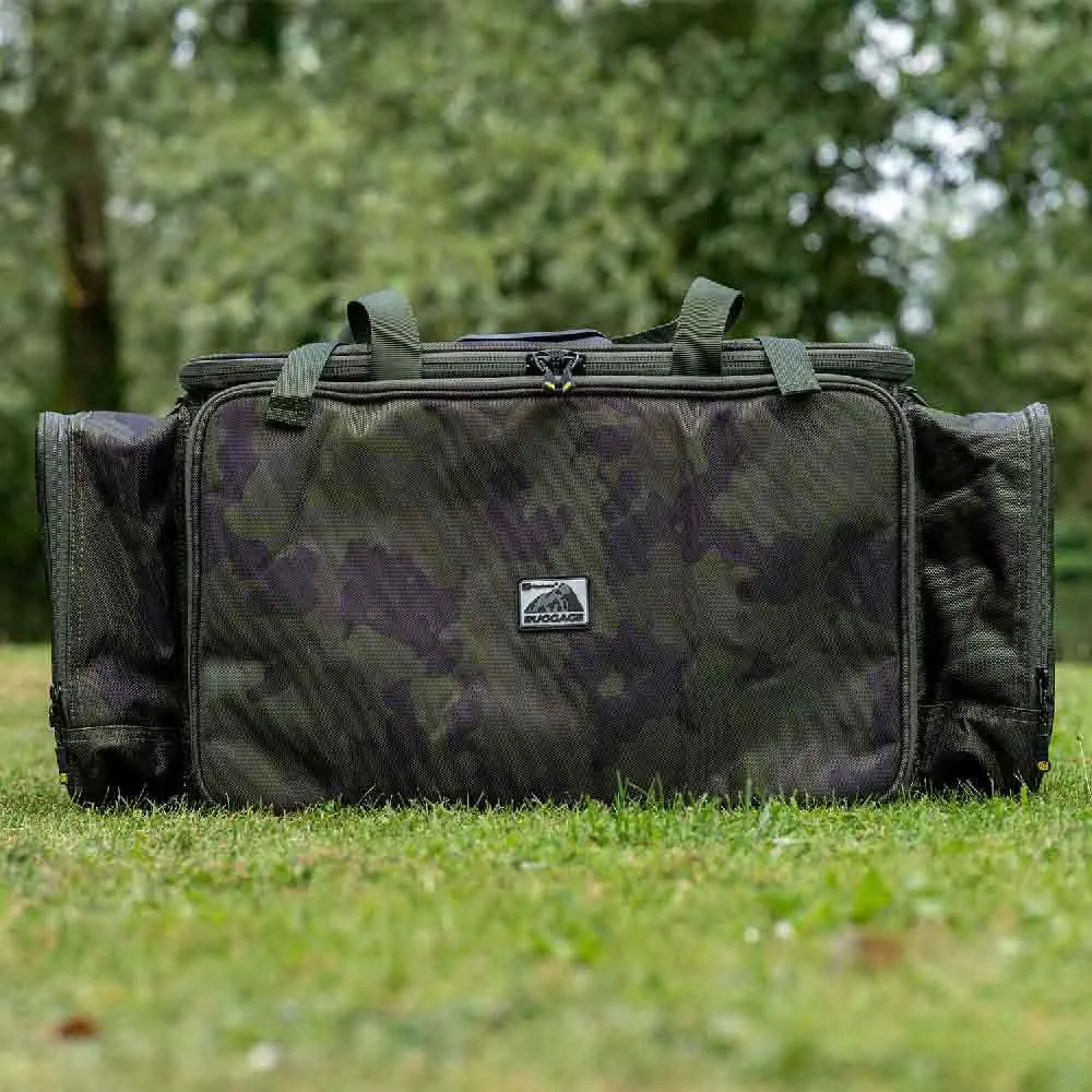 Купить Ridgemonkey RM-RGE-KCB Сумка-холодильник Ruggage Kit Green 7ft.ru в интернет магазине Семь Футов