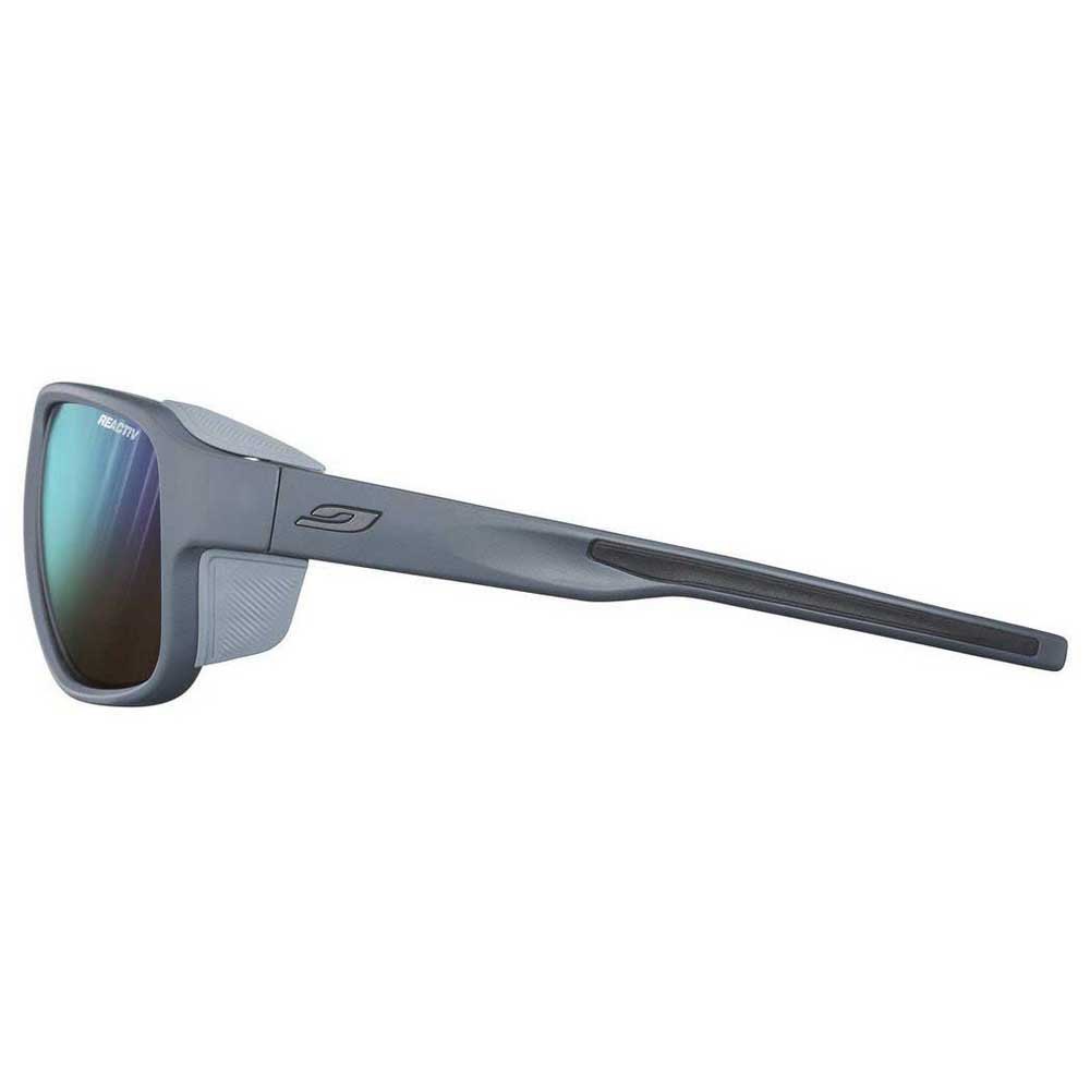 Купить Julbo J5413620 Monteblanco 2 Солнцезащитные очки фотохромные поляризованные Grey / Yellow / Brown Reactiv Perforomance 2-4/CAT2-4 7ft.ru в интернет магазине Семь Футов